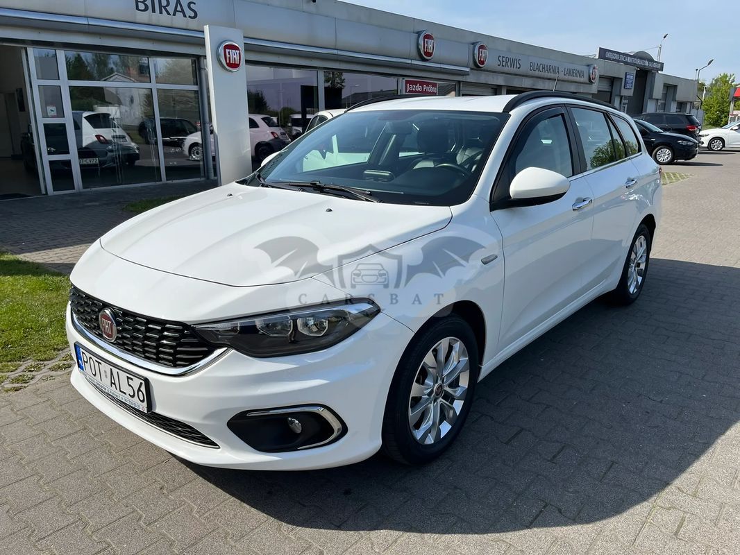 Fiat Tipo II 1.3 MultiJet Business Edition 2017