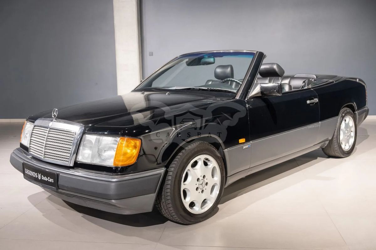Mercedes-Benz E 1992