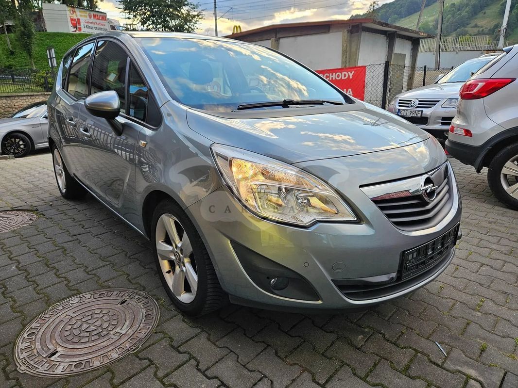 Opel Meriva II 1.4 Edition 2010