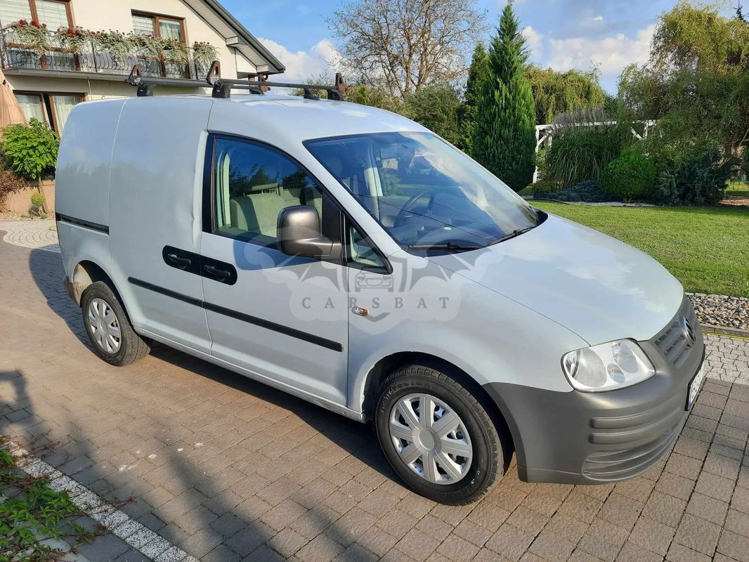 Volkswagen Caddy 2010