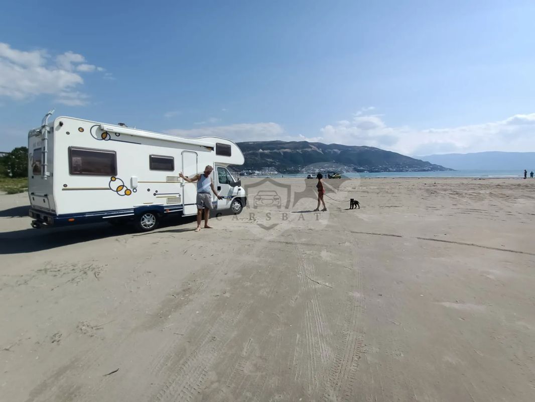Fiat Ducato 2004