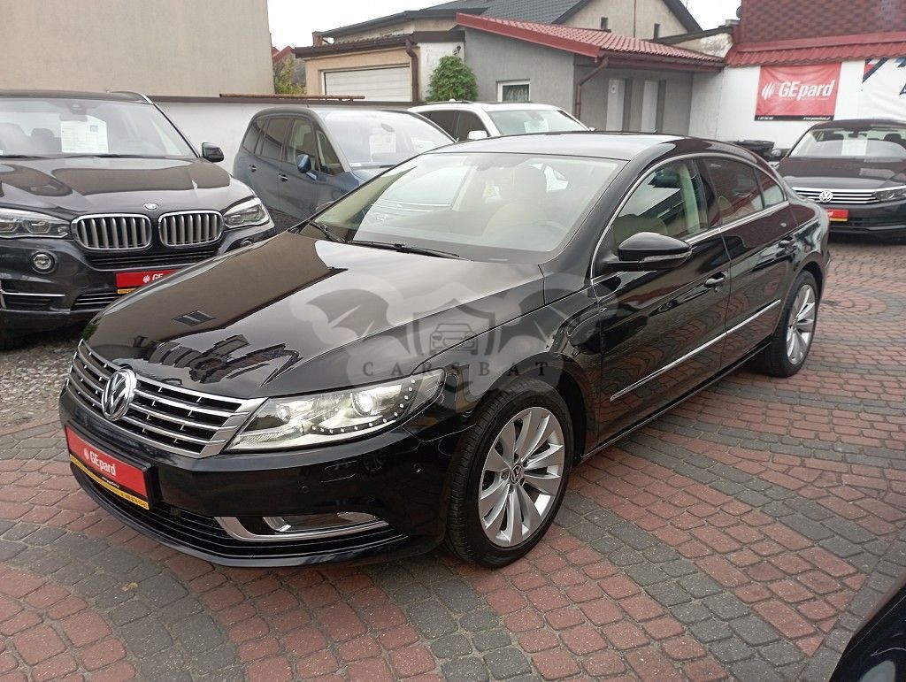 Volkswagen Passat CC 2.0 TDI DPF BMT 2016