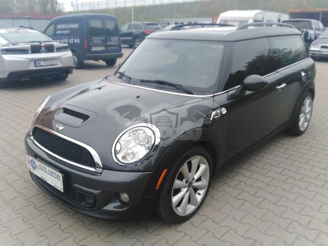 Mini Clubman Cooper S 2014