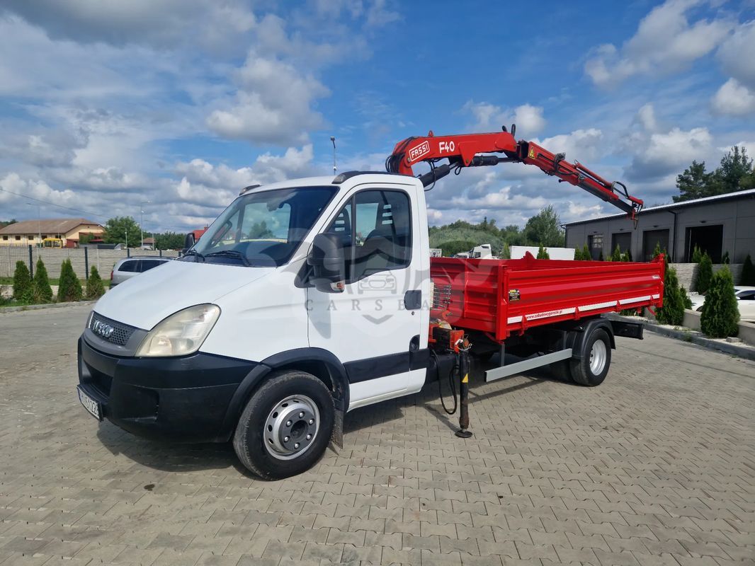 Iveco Daily 2011