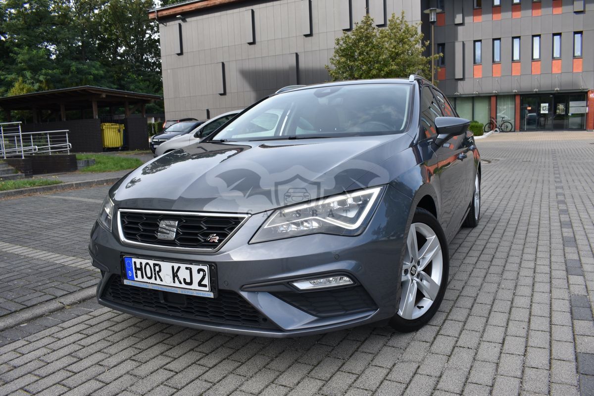 Seat Leon III 2.0 TDI DPF FR 2017