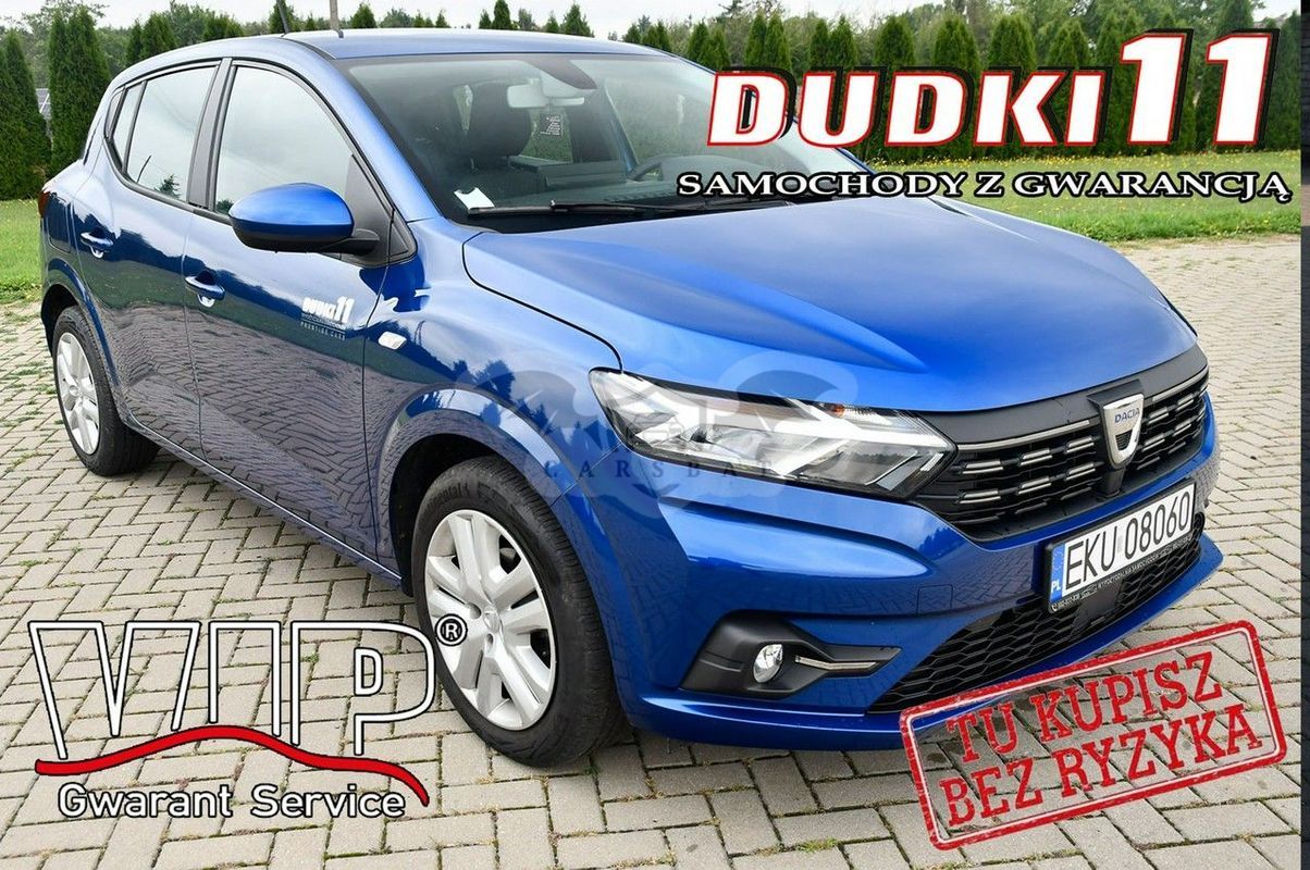 Dacia Sandero II 2021