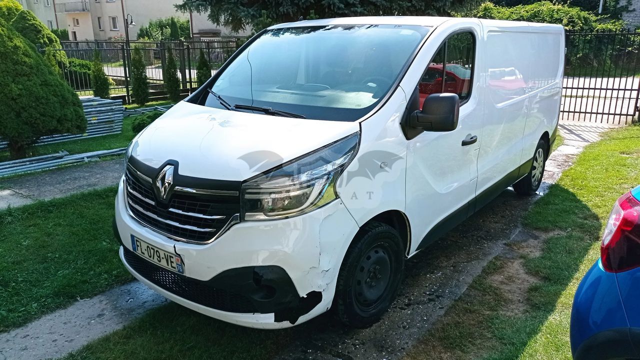 Renault Trafic 2019