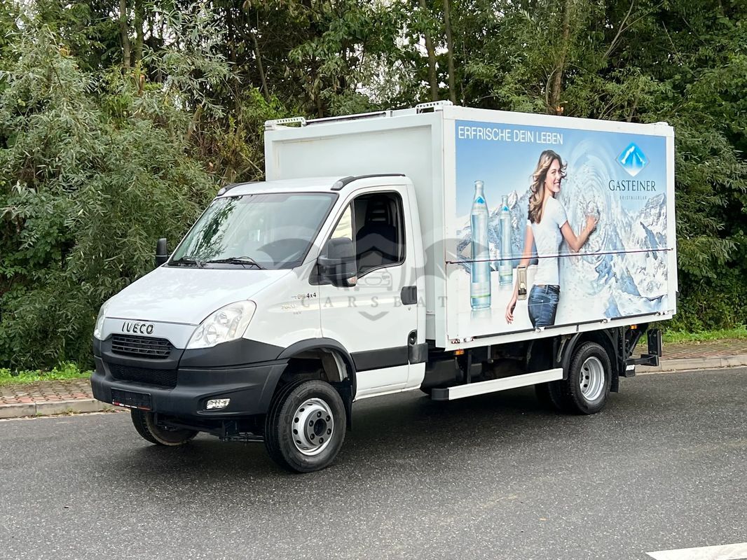 Iveco Daily 2014