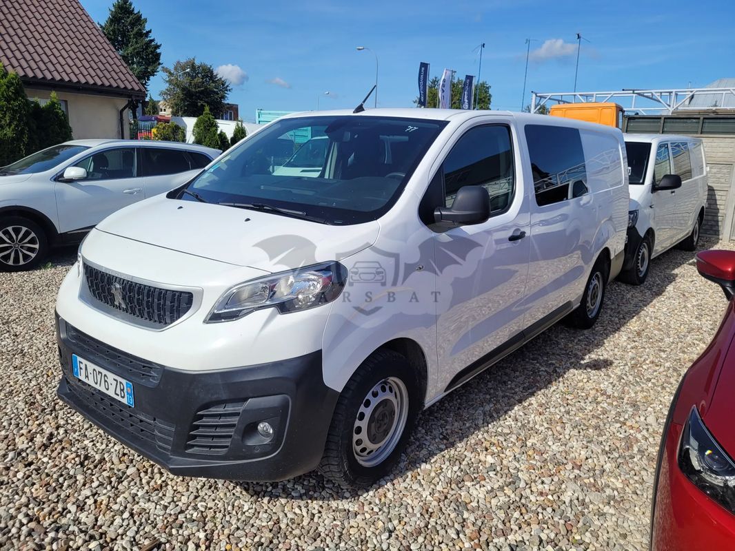 Peugeot Expert 2018