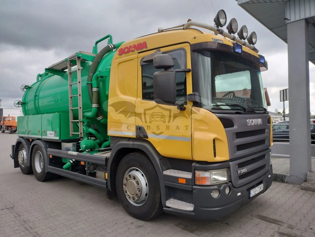 Scania R-series 2005