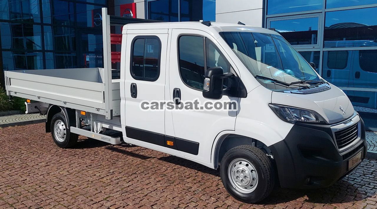 Peugeot Boxer 2023