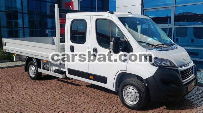 Peugeot Boxer 2023