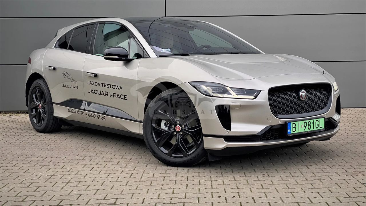 Jaguar I-Pace EV400 AWD Black 2022