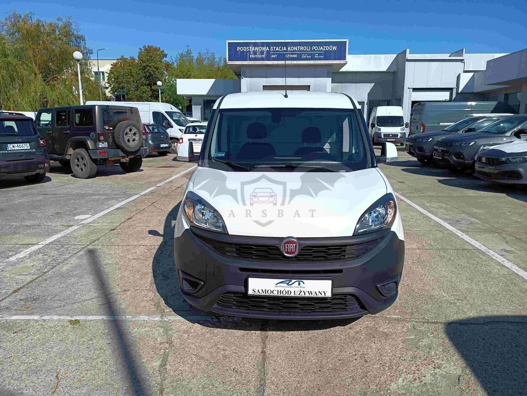 Fiat Doblo 2021