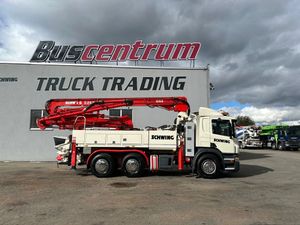 Scania P-series 2012