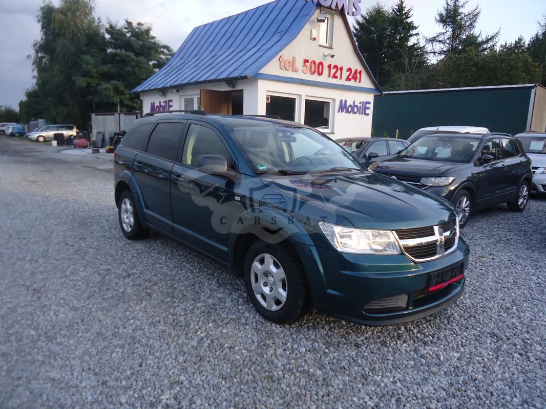 Dodge Journey 2.0 CRD SXT 2010
