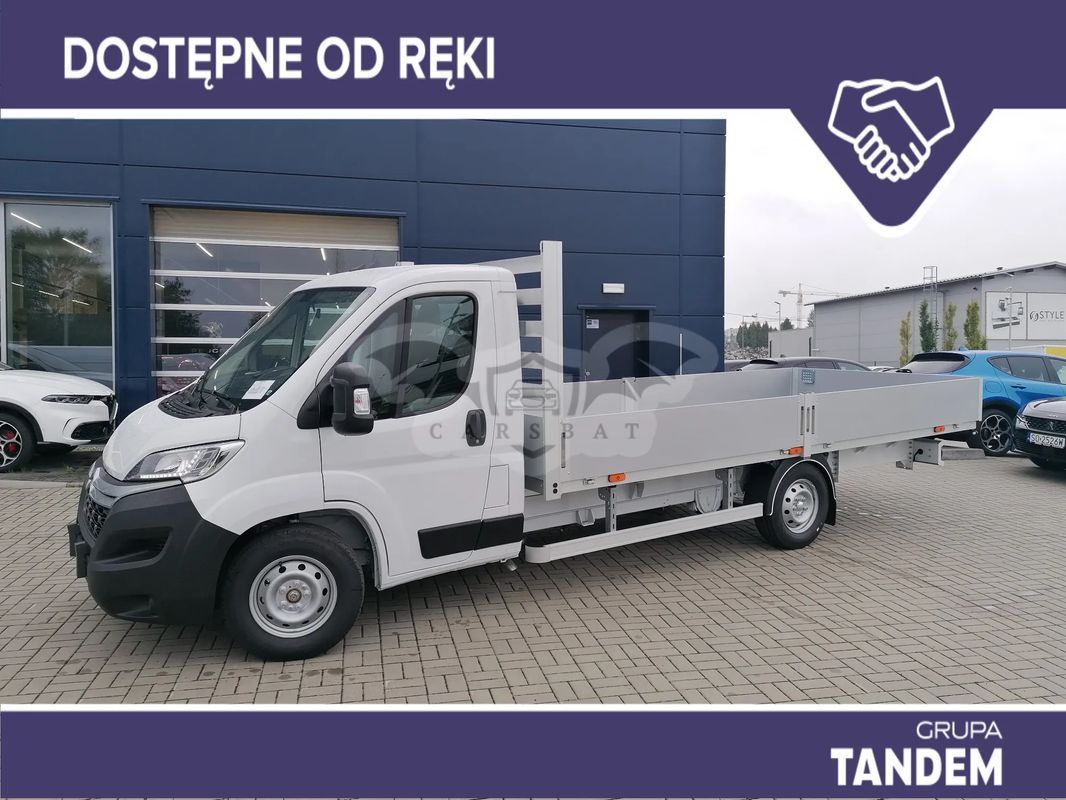 Peugeot Boxer 2023