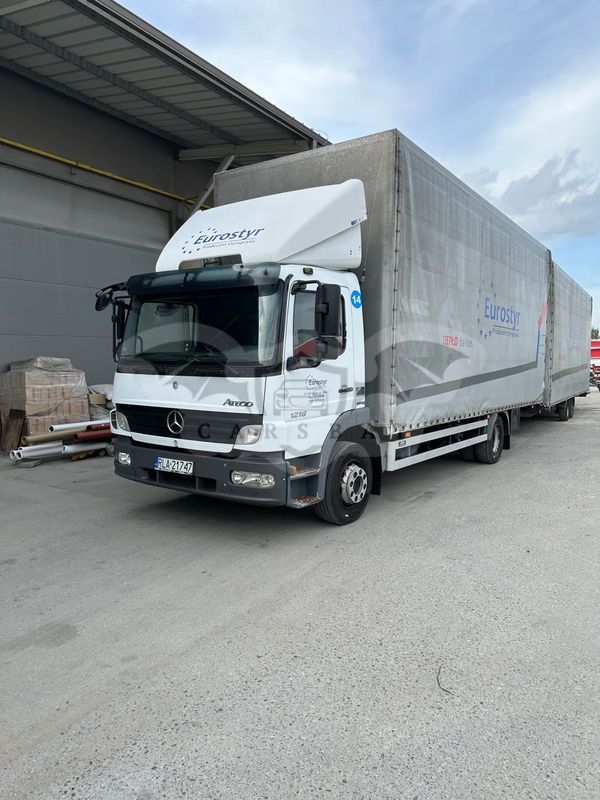 Mercedes-Benz Atego 2009