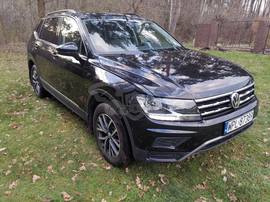 Volkswagen Tiguan II 2.0 TSI 4Mot Elegance DSG 2020