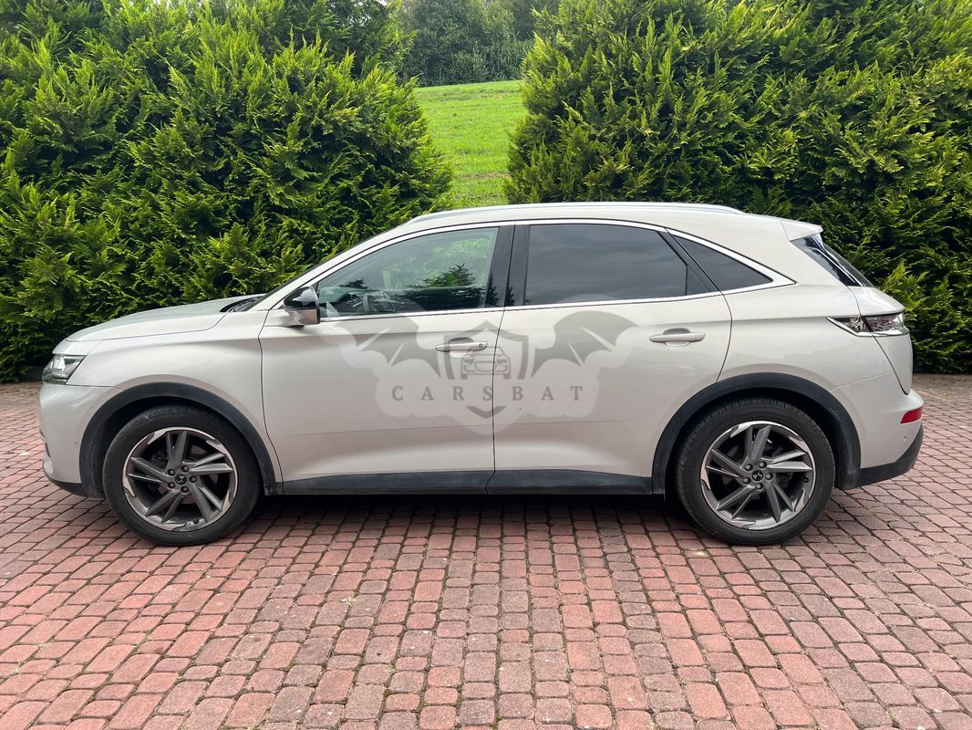 DS DS7 Crossback 1.2 PureTech GPF Be Chic 2020