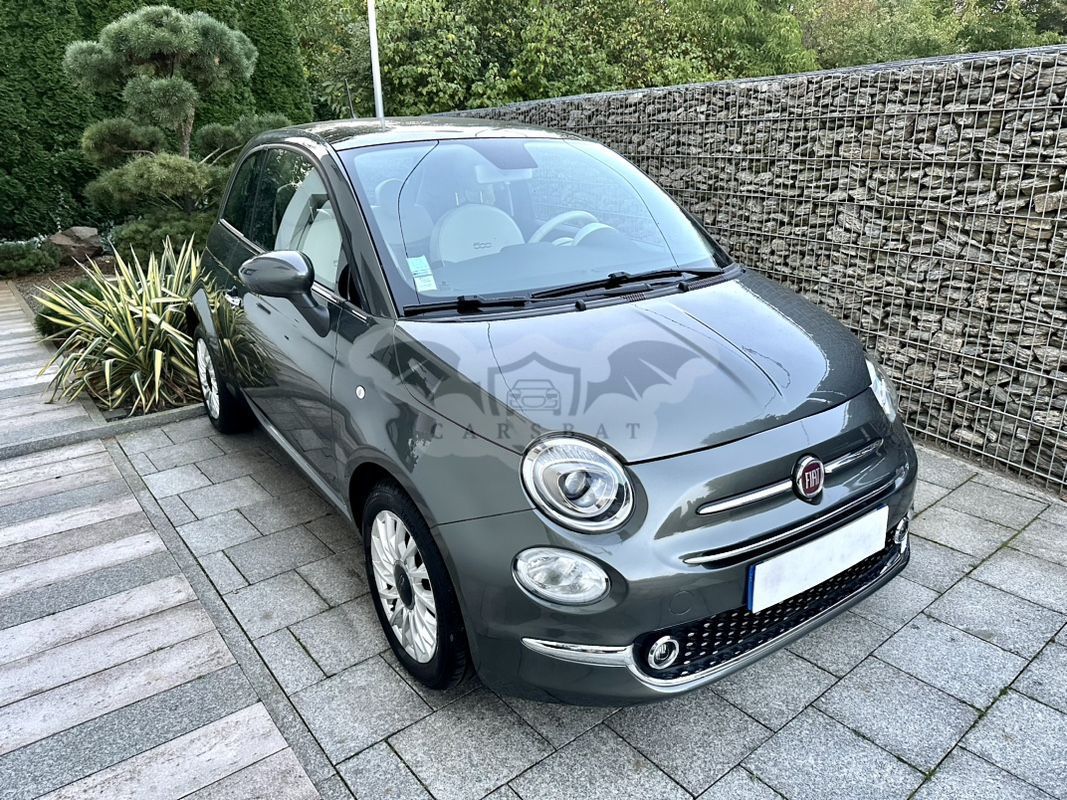 Fiat 500 2018
