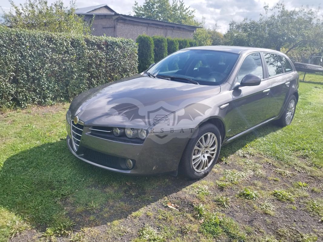 Alfa Romeo 159 1.9JTDM Progression 2010