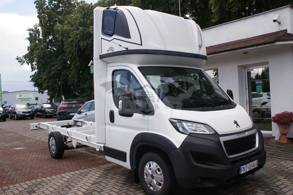 Peugeot Boxer 2021