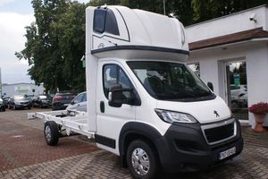 Peugeot Boxer 2021