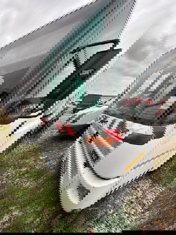 Mercedes-Benz Econic 2005