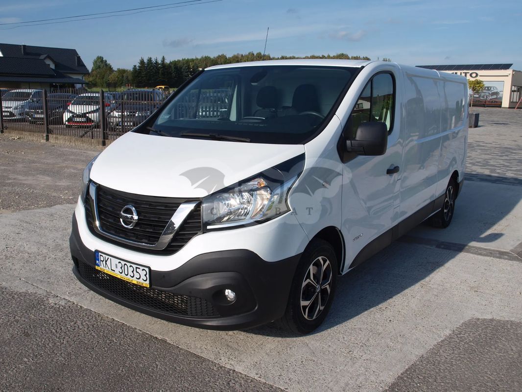 Nissan NV300 2019