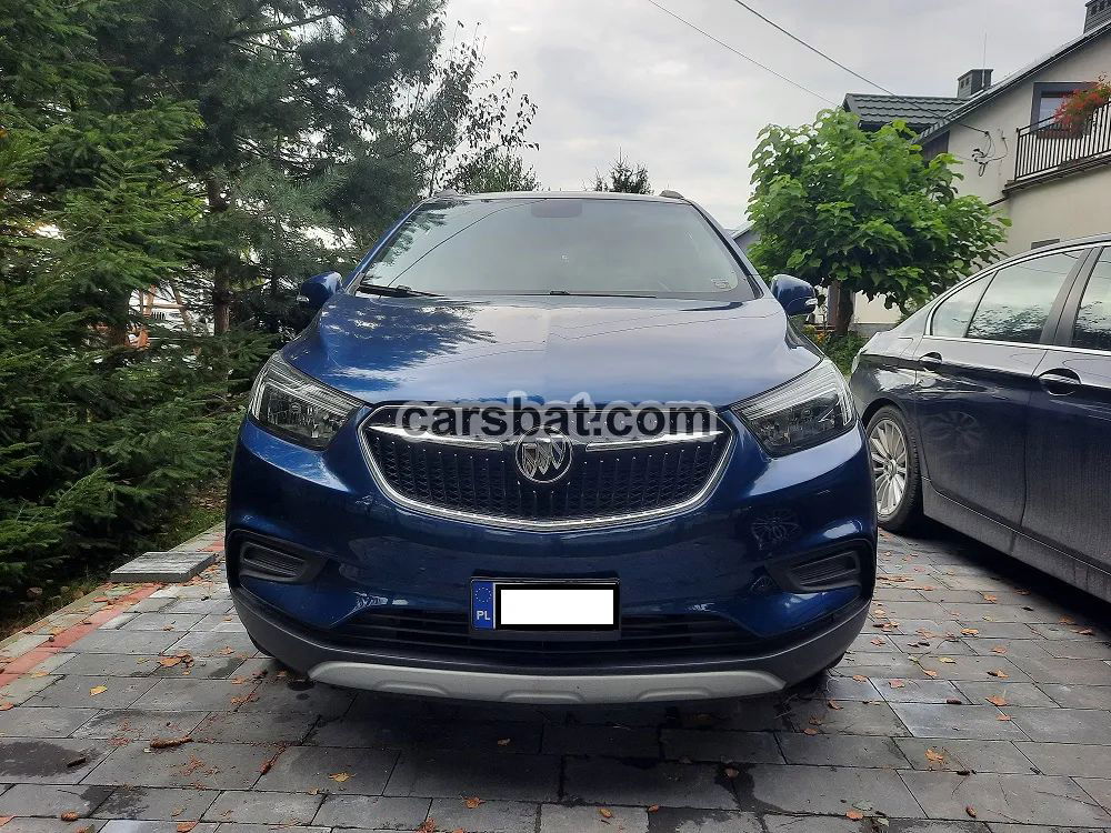 Buick Encore 2019