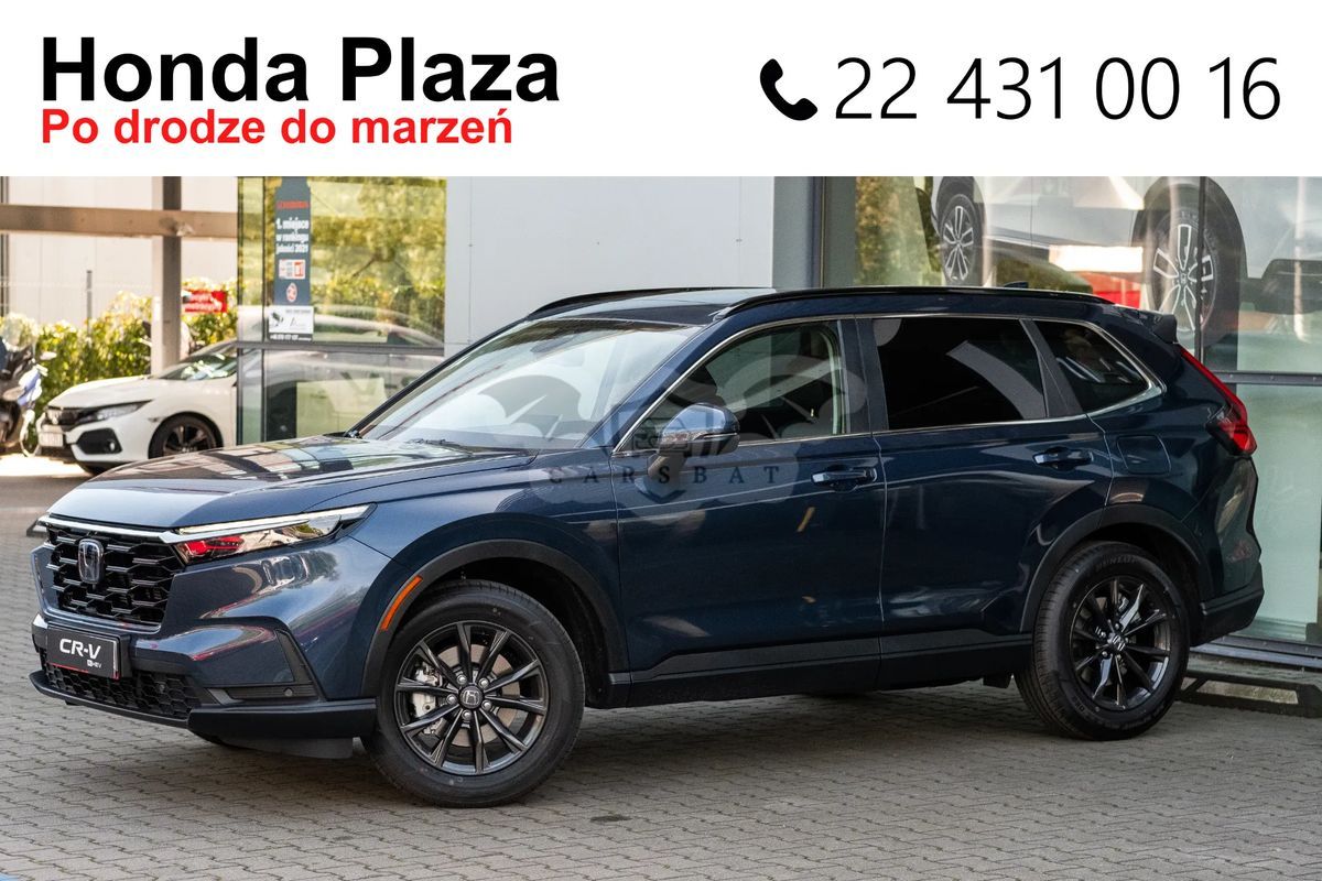 Honda CR-V VI 2024