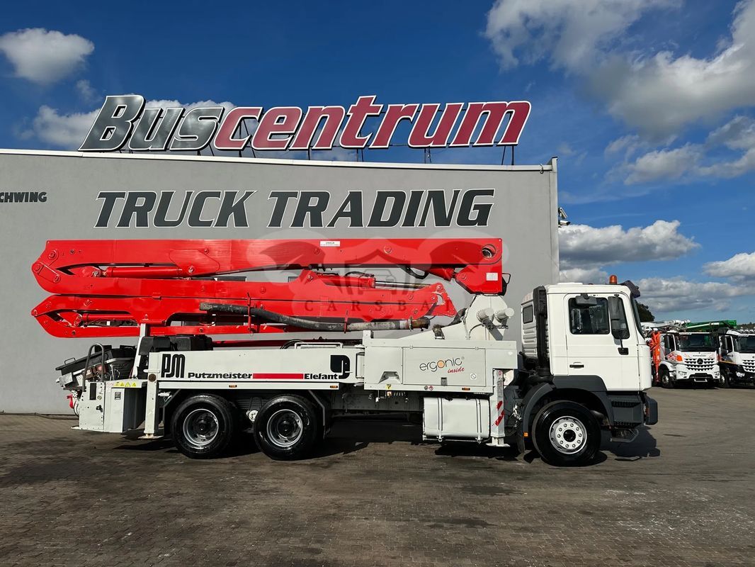 MAN F2000 2003