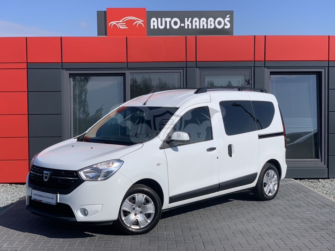 Dacia Dokker 2018