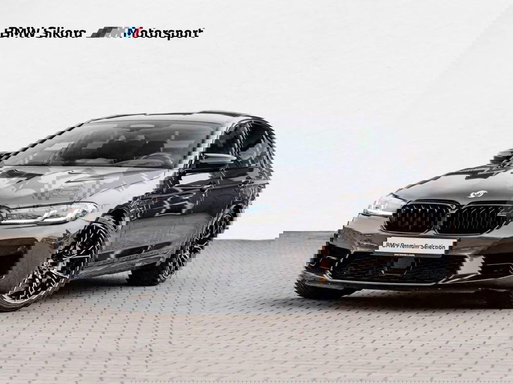 BMW M5 Competition 2023