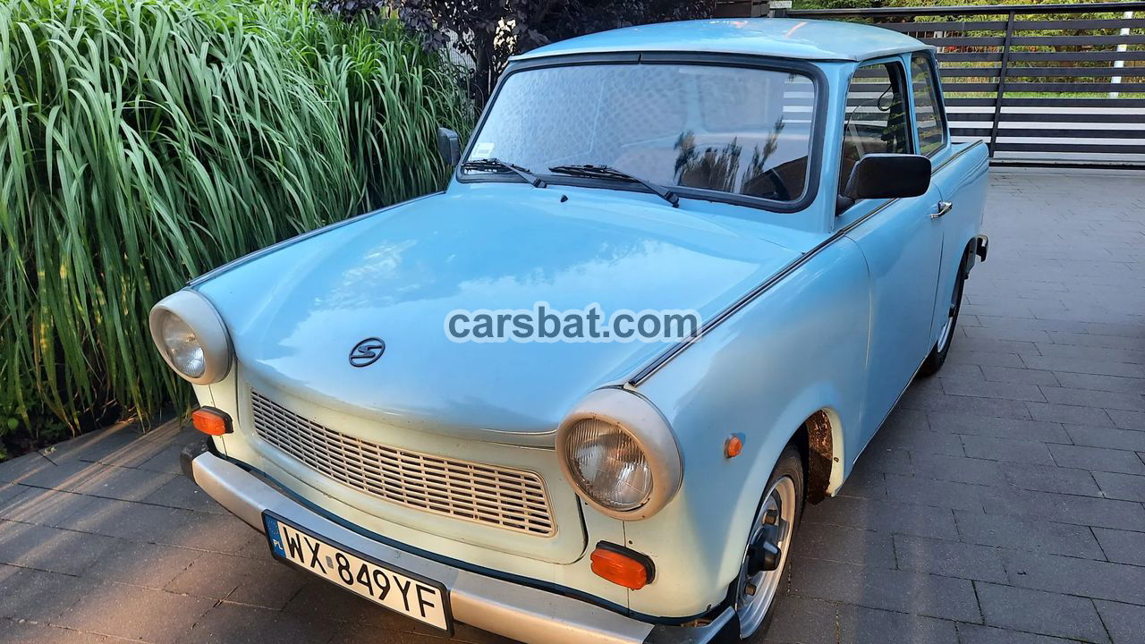 Trabant 601 S 1987