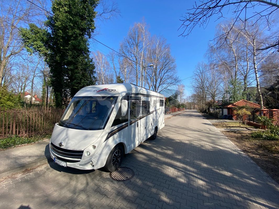 Carthago C-compactline 2021