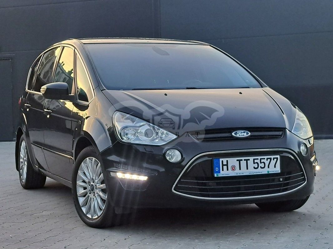 Ford S-Max I 2011
