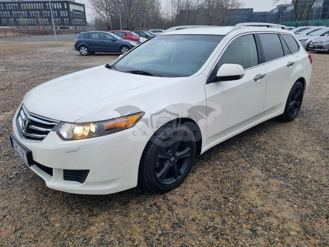 Honda Accord VIII 2009