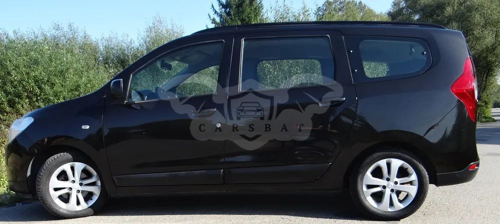 Dacia Lodgy 1.2 TCe Prestige 2013