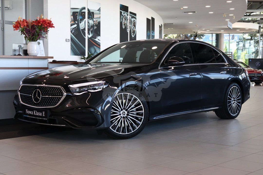 Mercedes-Benz E W214 2023