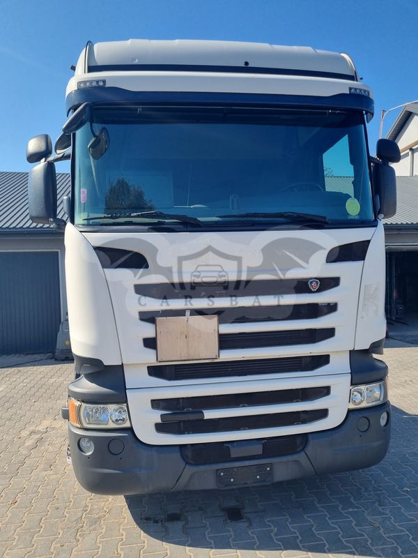Scania R-series 2017