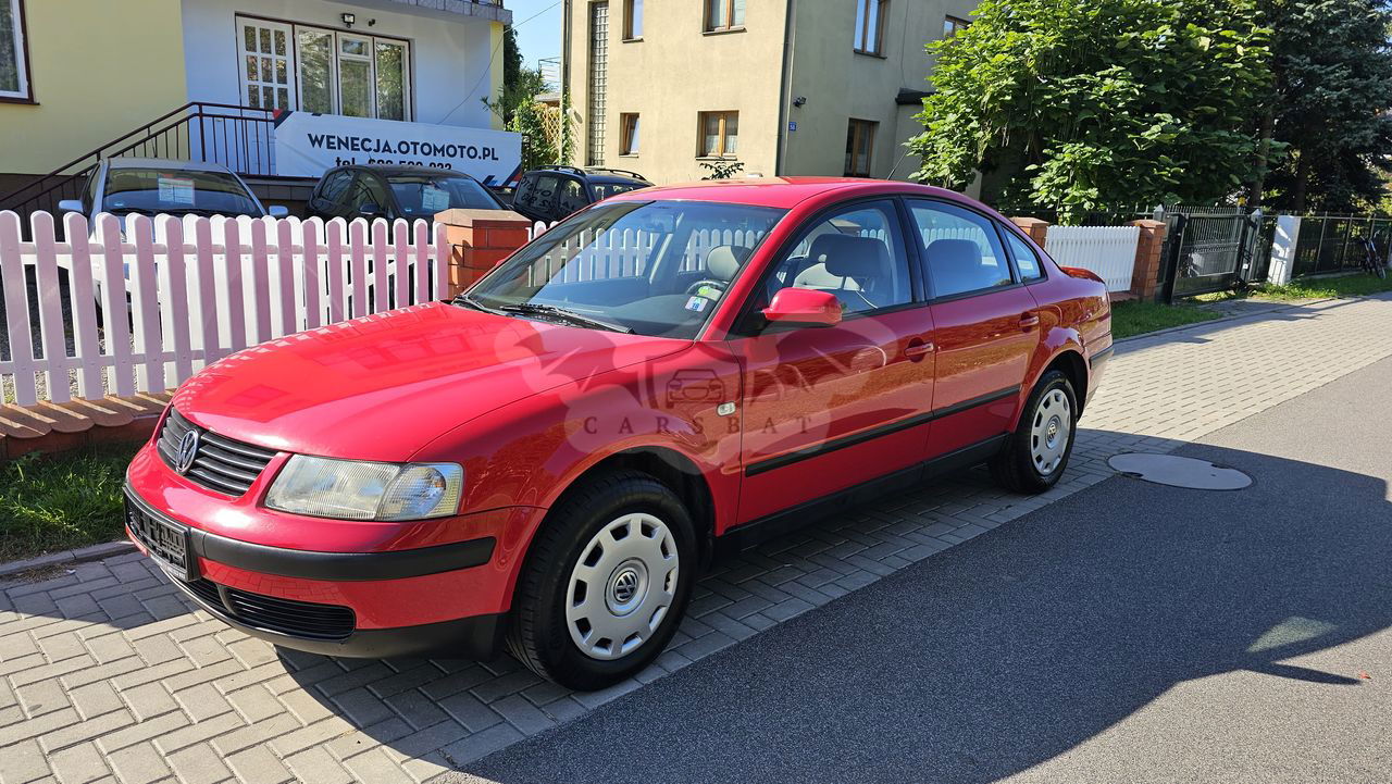 Volkswagen Passat B5 1.8 Comfortline 1998