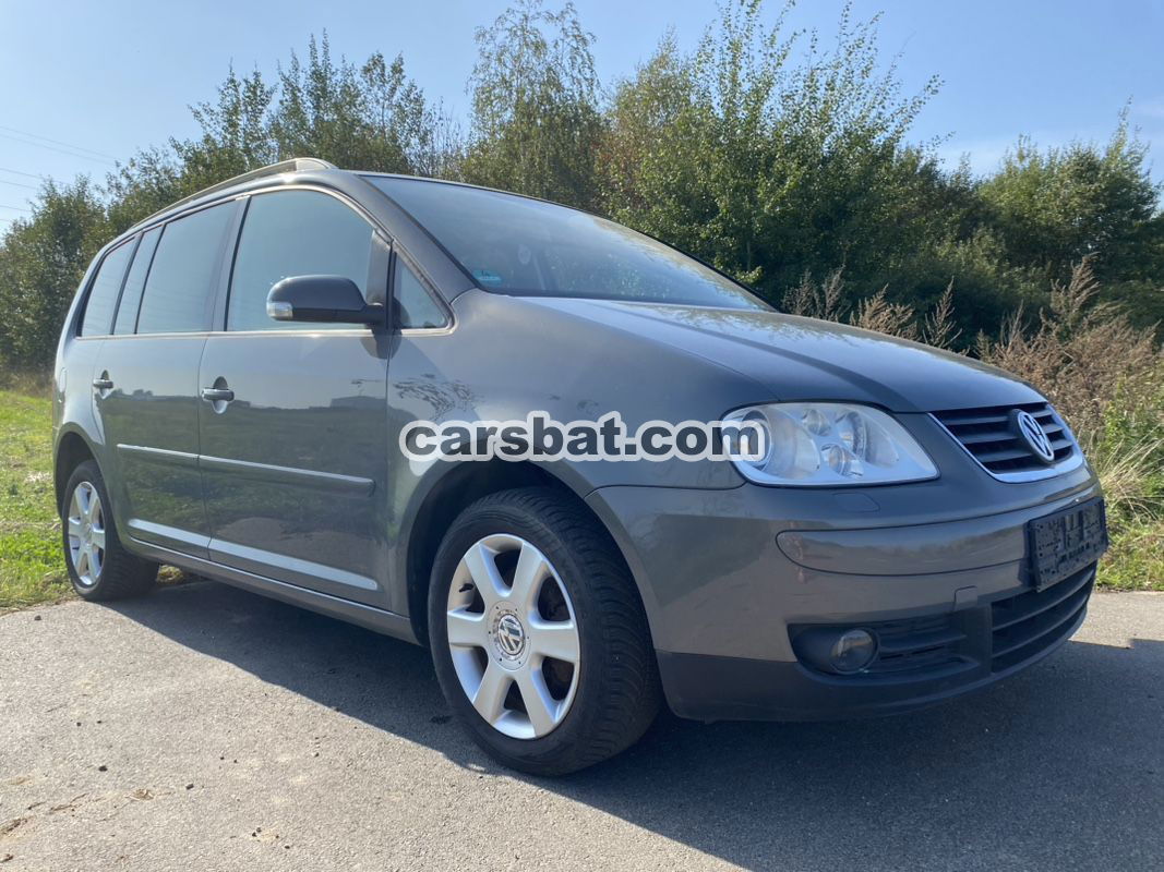 Volkswagen Touran I 2003