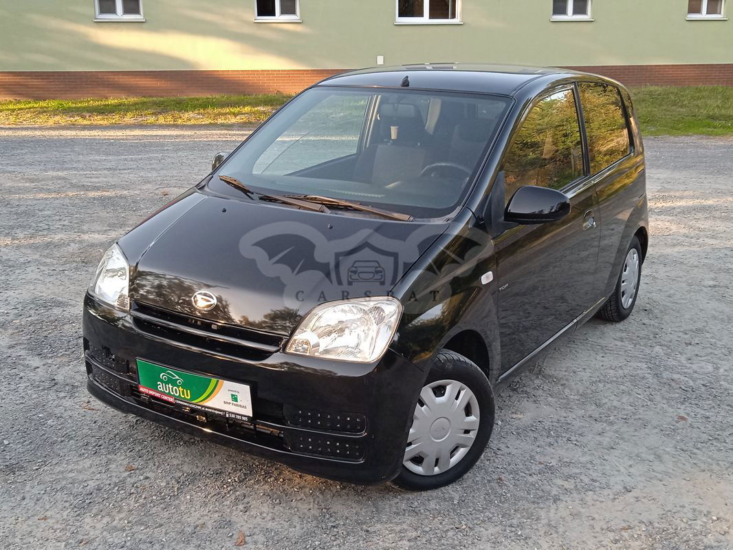 Daihatsu Cuore 1.0 Plus 2006