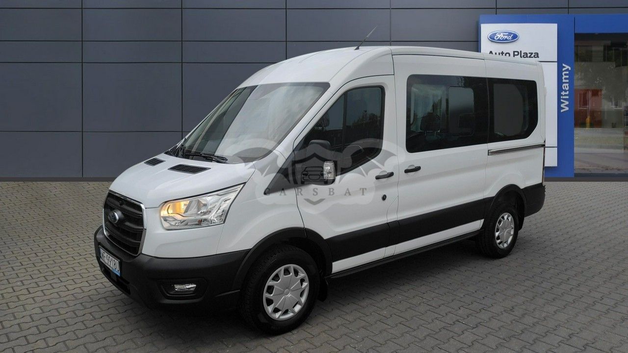 Ford Transit VII 2020