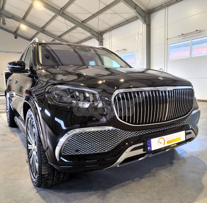 Mercedes-Benz GLS Maybach 600 4-Matic 2023