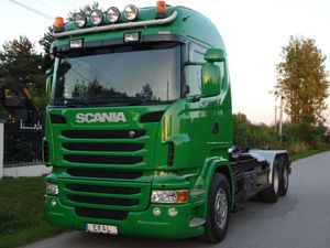 Scania R-series 2010