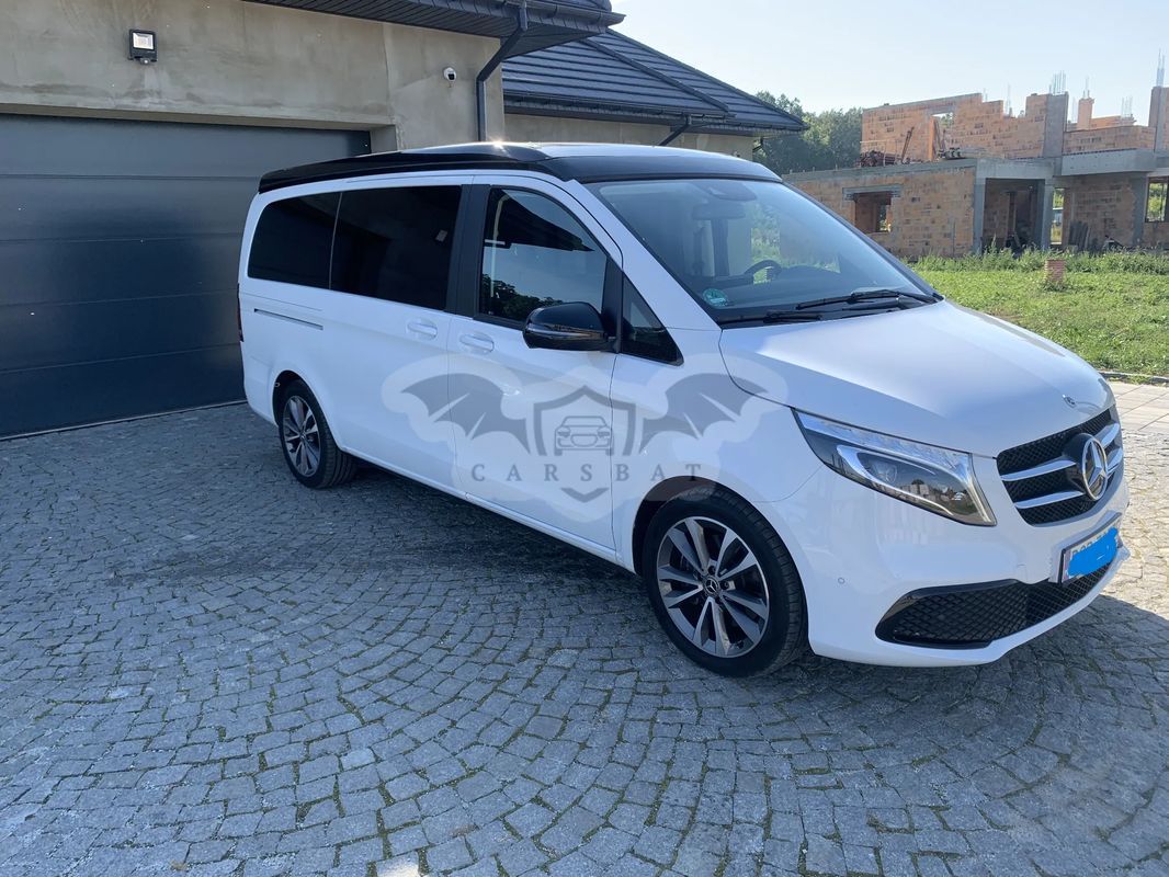 Mercedes-Benz V II 250 d Avantgarde 9G-Tronic (d³ugi) 2022