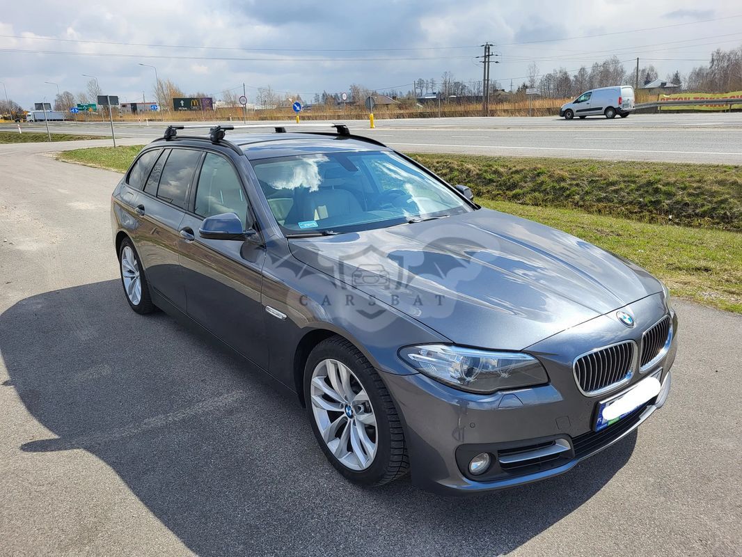 BMW 5 Series F10/F11 520d Luxury Line 2015